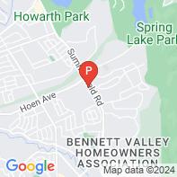 View Map of 2455 Summerfield Road,Santa Rosa,CA,95405